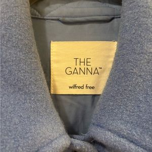 Aritzia Wilfred Ganna coat